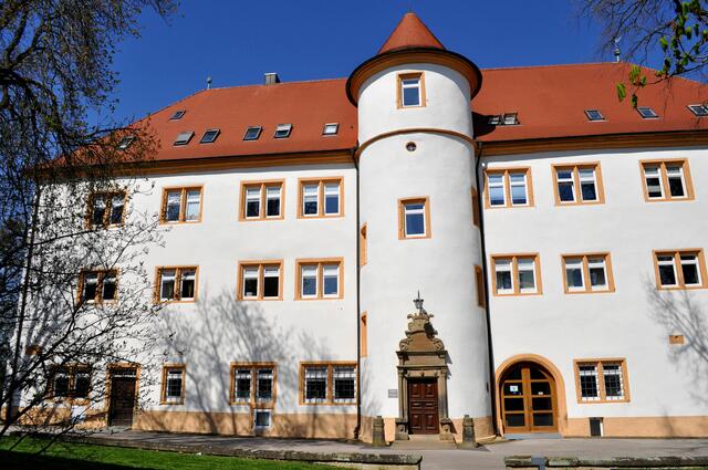 Schloß Hohenstein (Bönnigheim) | Foto: Daniela Somers