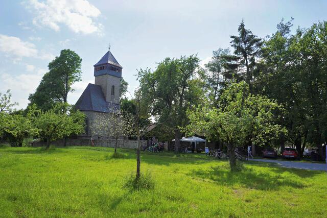 Turm am Ottilienberg