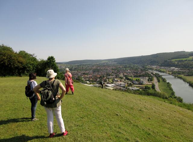 Neckarsteig wunderbar