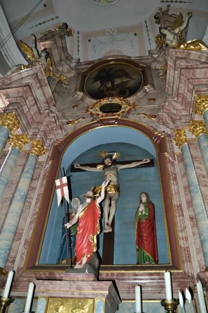 Kirche Innen | Foto: Daniela Somers