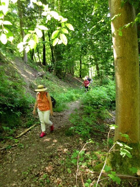 Am Heuerbach entlang