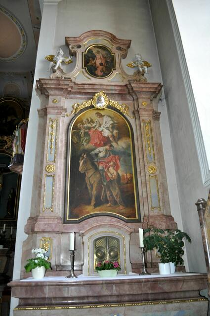 Kirche innen | Foto: Daniela Somers