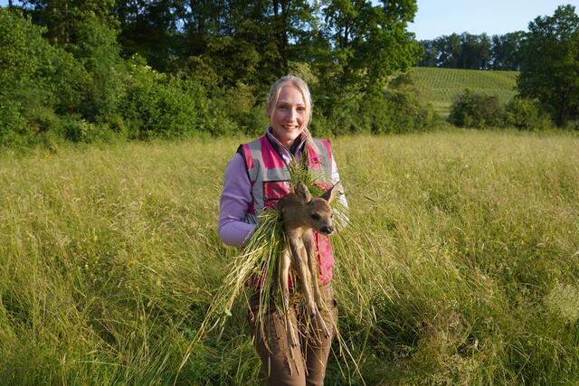 ...und gleich darauf folgt Nr. 2 | Foto: Moni Bordt