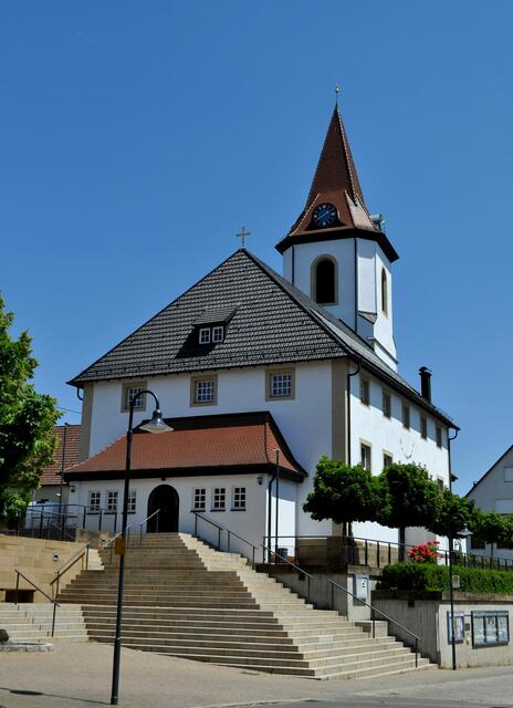 Bartholomäuskirche | Foto: Daniela Somers