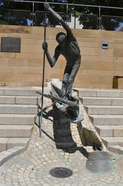 Glockenstupferbrunnen | Foto: Daniela Somers