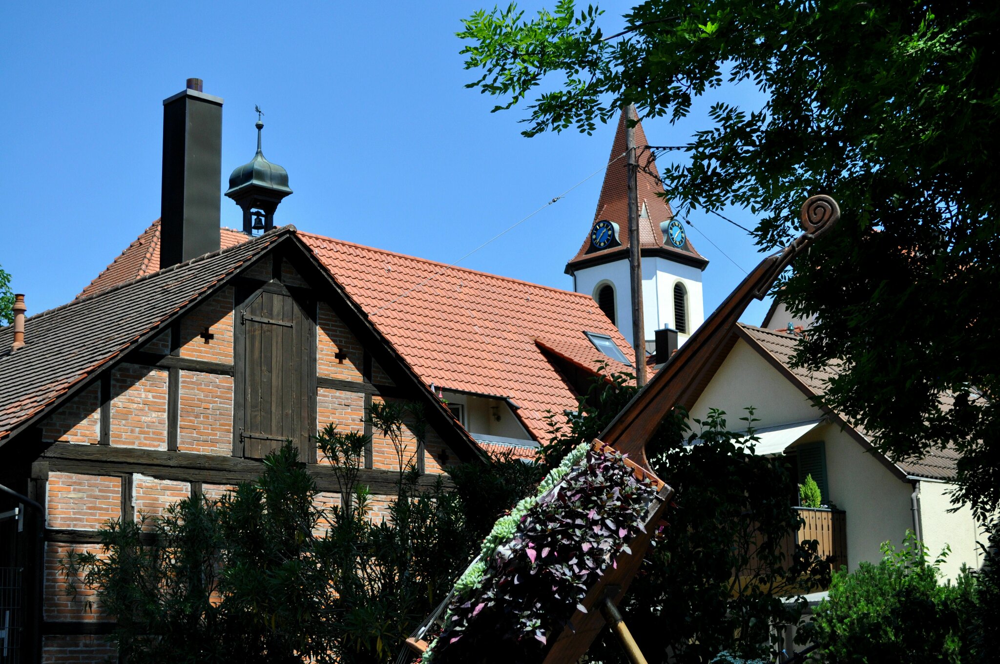Nordheim Unterwegs in Nordheim Nordheim