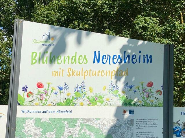 Hier sind wir grade unterwegs | Foto: Beate Bonte