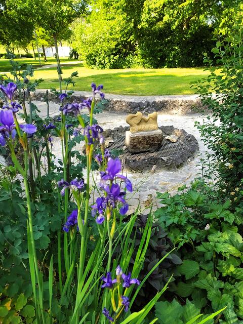 Romantik im Stadtgarten