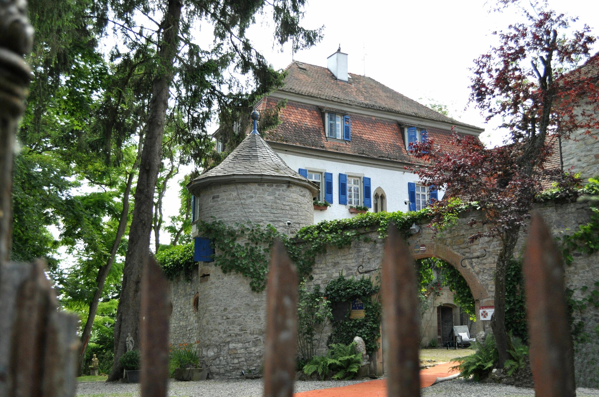 Oedheim Unterwegs in Oedheim Oedheim