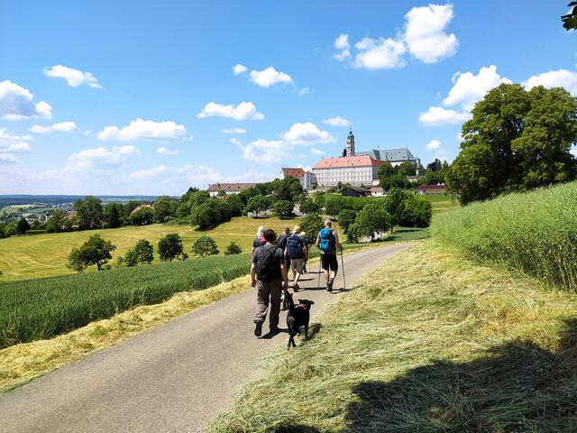 Man kann sich gar nicht daran sattsehen