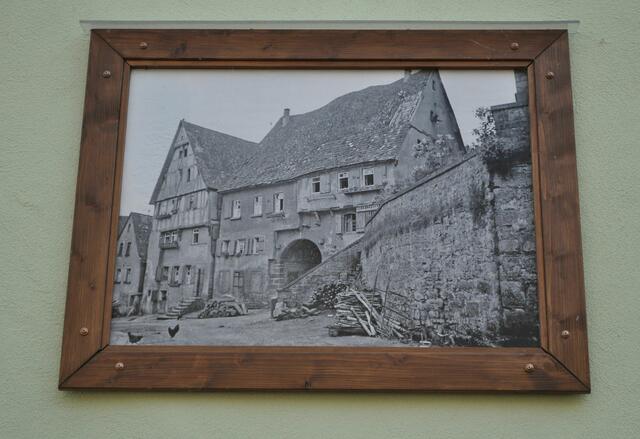 Bild an einer Hauswand | Foto: Daniela Somers