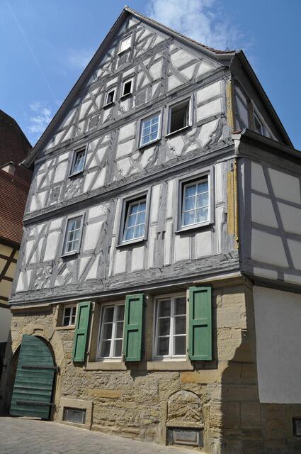 Renaissancehaus von 1591 | Foto: Daniela Somers