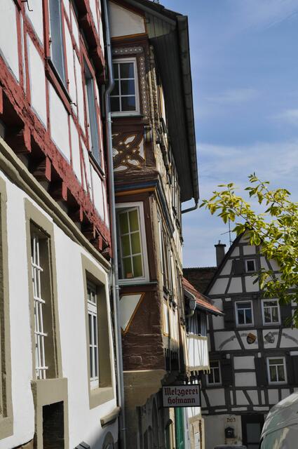 Blick ein eine Gasse | Foto: Daniela Somers