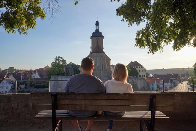 Da lässt es sich aushalten