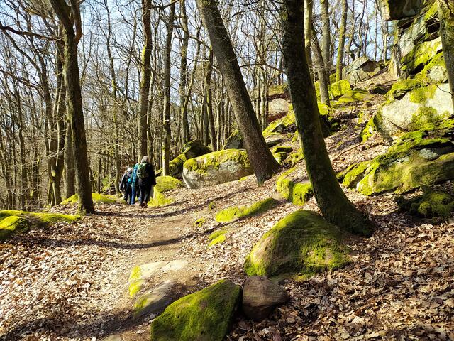 Es ist so herrlich dort