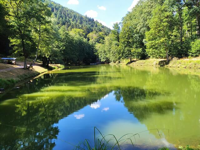 Hilschweiher - Archivbild