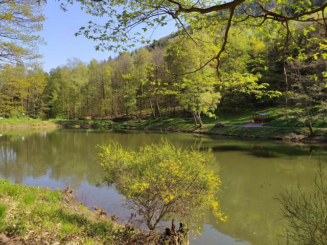 Hilschweiher - Archivbild