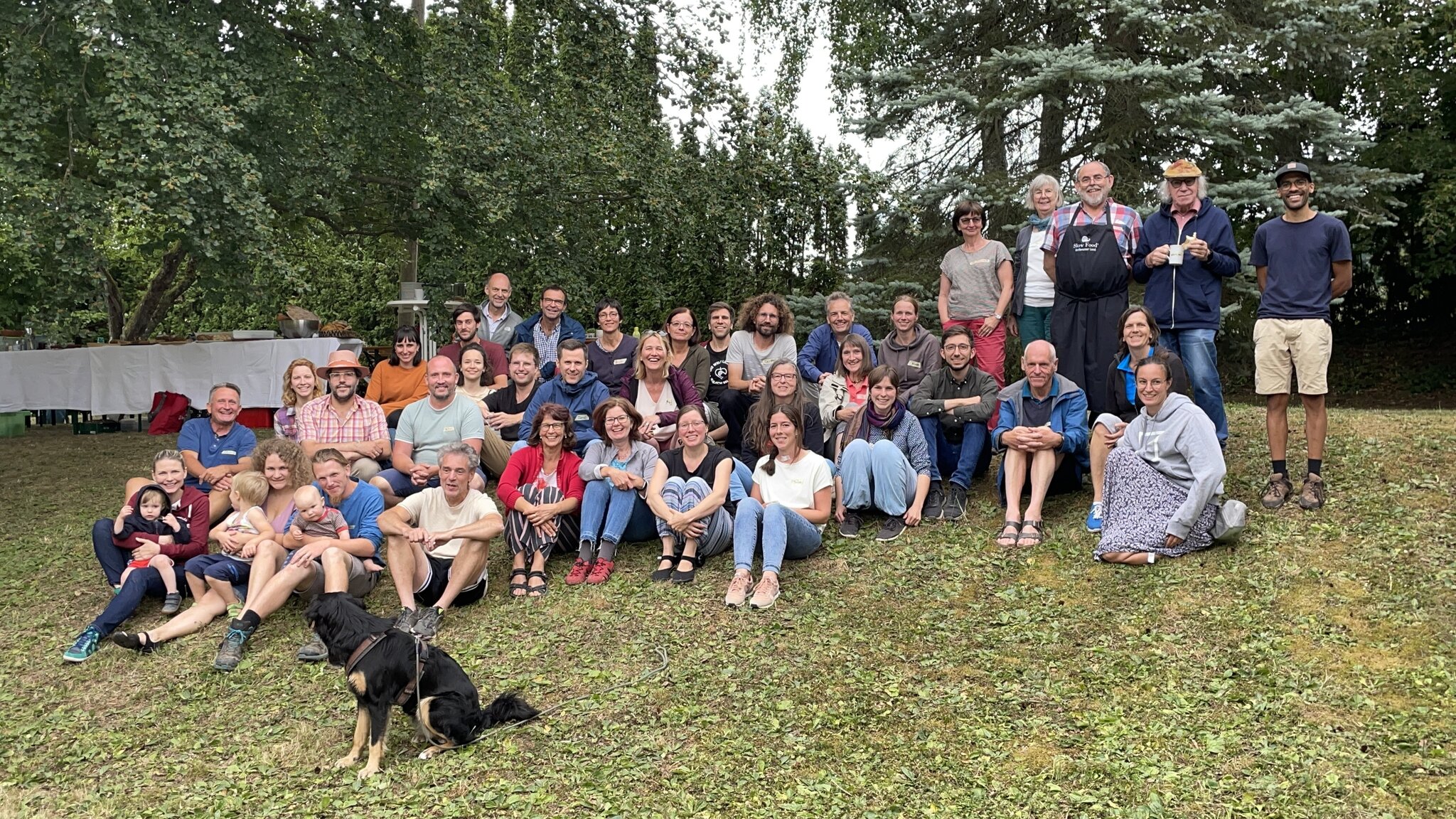 Am Anfang war der Garten! Regionaltreffen der Micha Lokalgruppen Süd