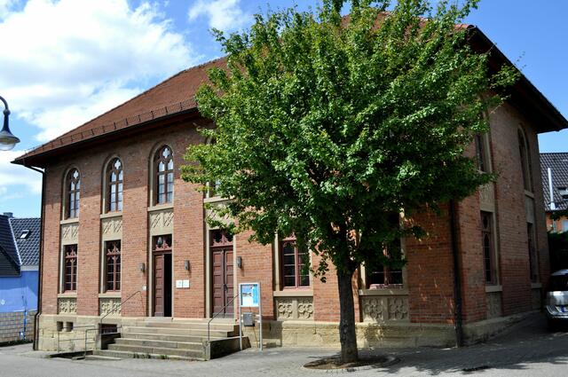 Die alte Synagoge. Heute ein Museum zum jüdischen Leben | Foto: Daniela Somers