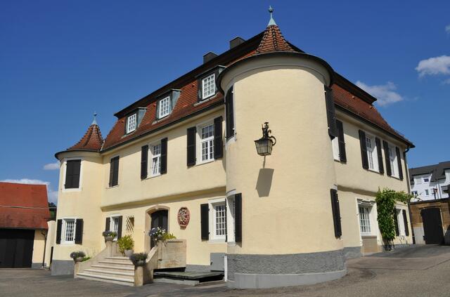 Ein wirklich schön restauriertes Schloss | Foto: Daniela Somers