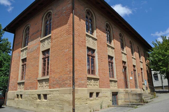Alte Synagoge | Foto: Daniela Somers
