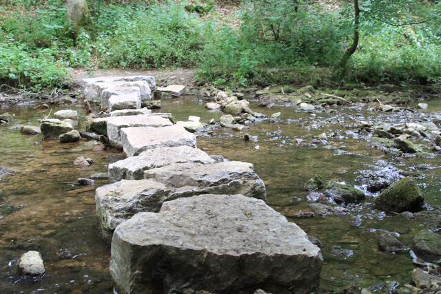 dann hier rüber | Foto: Ralf Röser