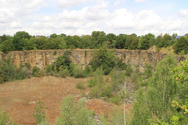 alter Steinbruch | Foto: Ralf Röser