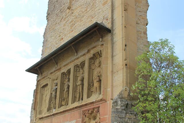 Anhäuser Mauer | Foto: Ralf Röser