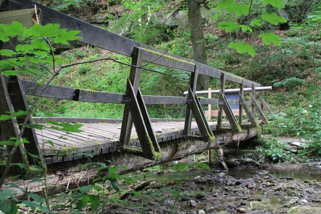 die ist gesperrt | Foto: Ralf Röser