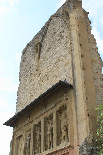 Anhäuser Mauer | Foto: Ralf Röser