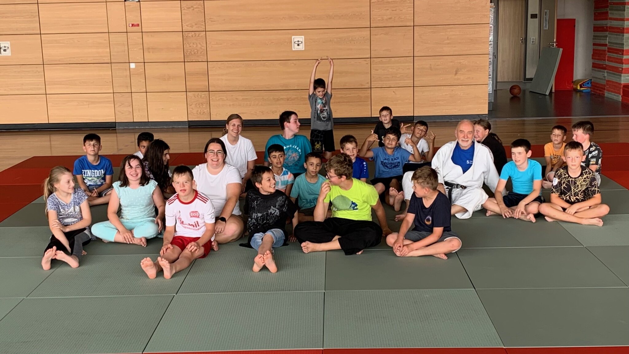 The Benefits of Judo for Children An Integrative Martial Art Archysport