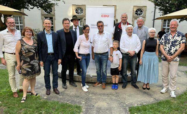 Foto: CDU Hohenlohe