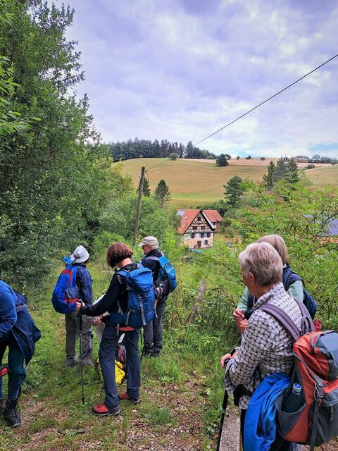 Wunderschön restaurierte Guggenmühle im Gauchachtal. | Foto: Isolde Reitz