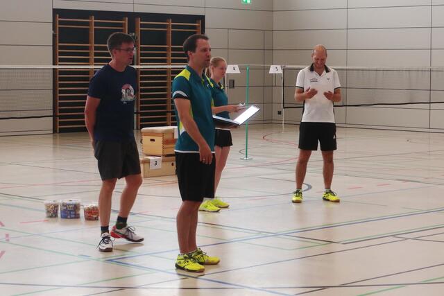 die Siegerehrung | Foto: D. Schönhardt