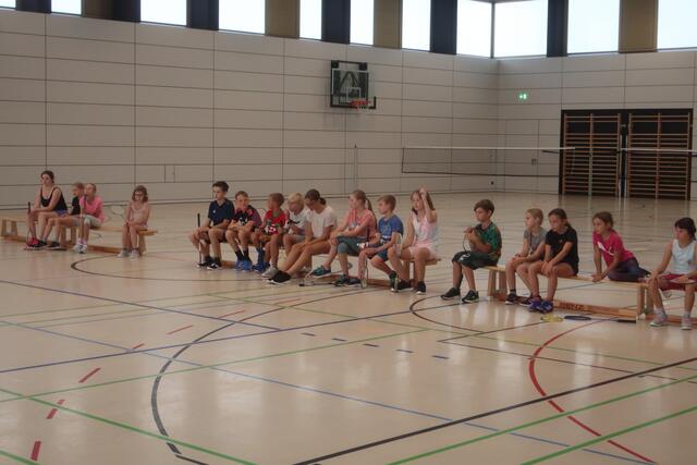 eine Pause | Foto: E. Rosendorf