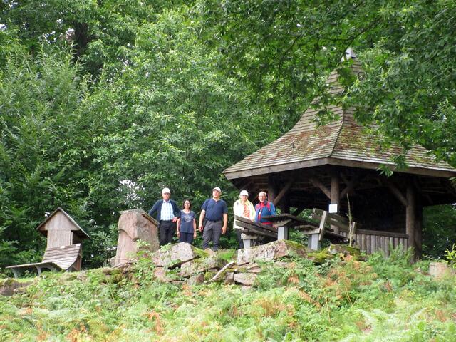 Ernst-Hohn-Hütte | Foto: WandernGabyErich