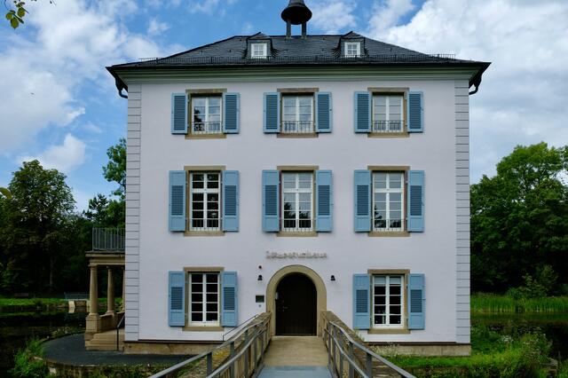 Literaturhaus | Foto: eigene Aufnahme