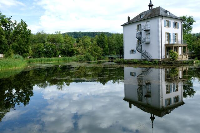 Spiegelung | Foto: eigene Aufnahme