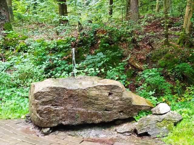 Petersbrunnen | Foto: Sigrid Schlottke