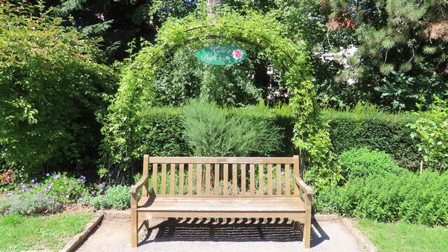 Foto: privat Sibylle Tröber