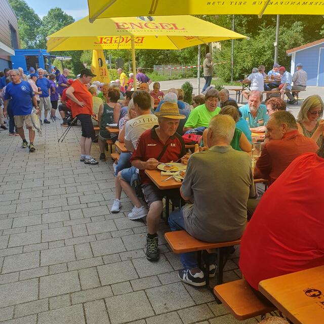 Foto: Wandergruppe Michelbach