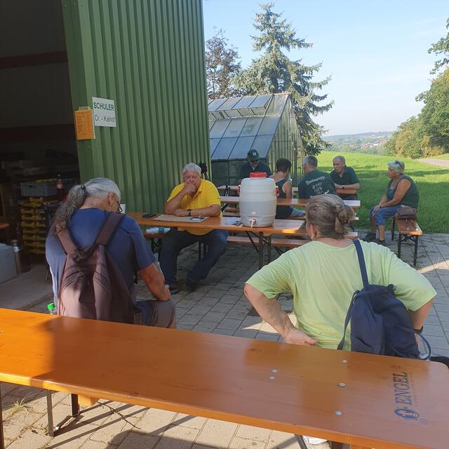 Foto: Wandergruppe Michelbach