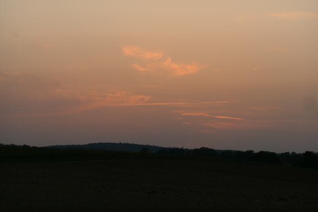...jetzt ist sie ganz weg! | Foto: jk