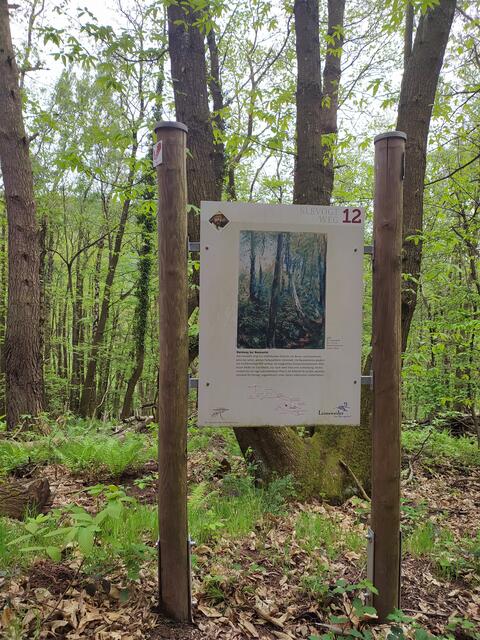 An der Stelle ist wohl auch dieses Bild entstanden | Foto: Sigrid Schlottke