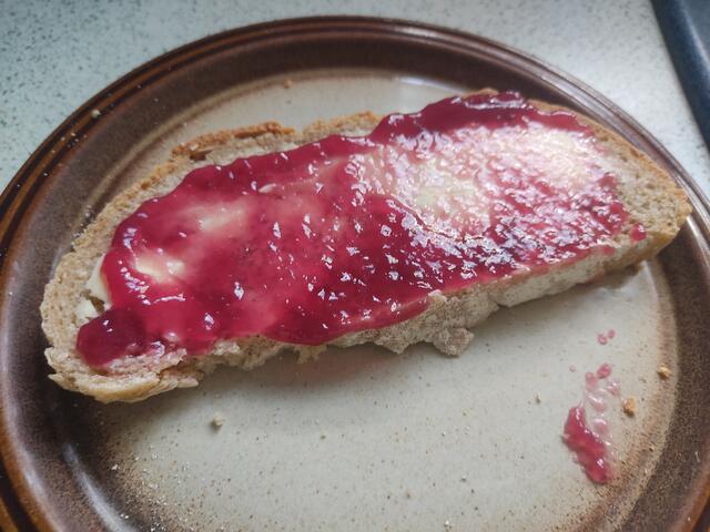 Probiert und für gut befunden 😁 | Foto: Daniela Somers 