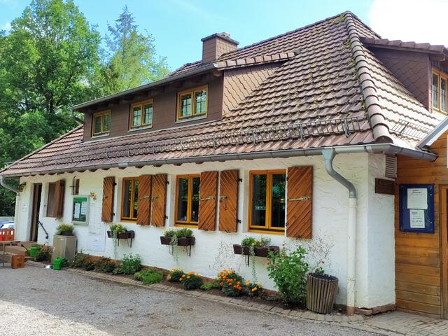 Dahner PWV-Hütte | Foto: Sigrid Schlottke