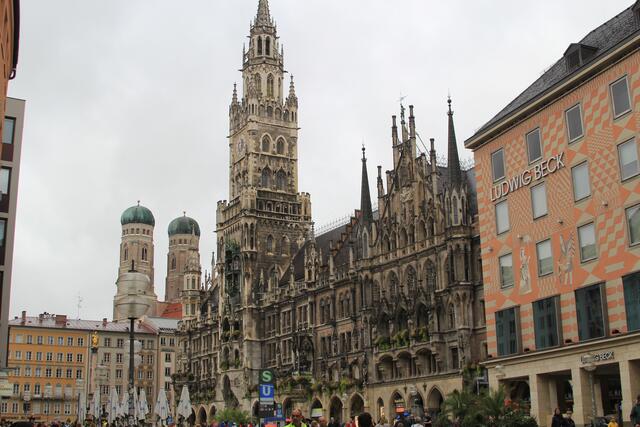 😍🍀🍀😍 Rathaus | Foto: Ralf Röser