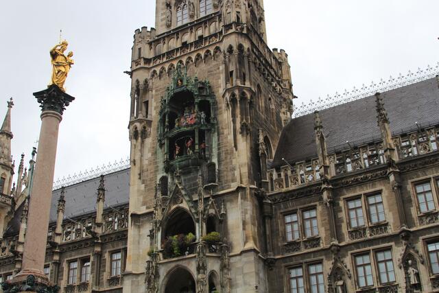 😍🍀🍀😍 Glockenspiel | Foto: Ralf Röser