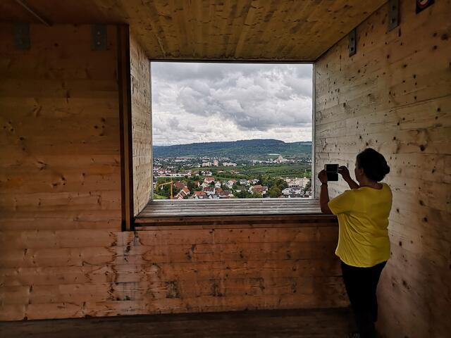 Blick aus dem Fern-Sehturm | Foto: Jürgen Pachwald