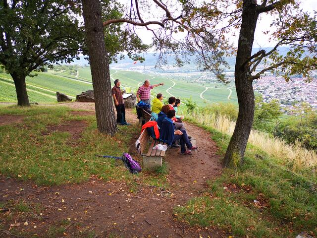 Blick ins Tal | Foto: Jürgen Pachwald